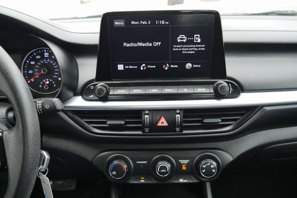 Used 2022 Kia Forte LXS image 15