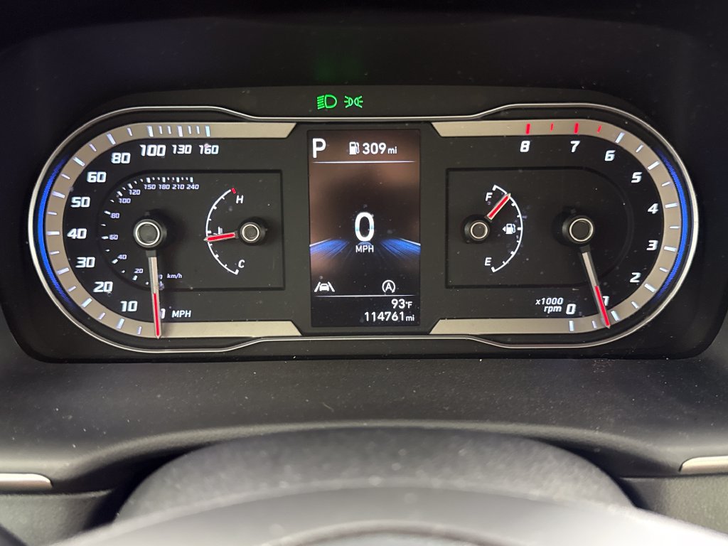 Used 2022 Hyundai Tucson SEL w/ Winter Package FWD image 15