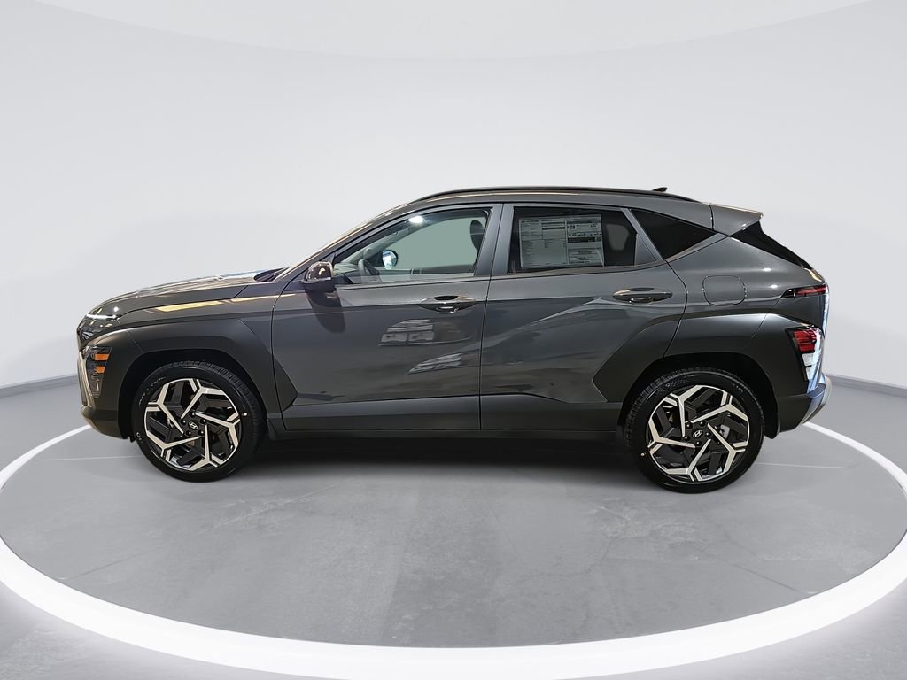 New 2026 Hyundai Kona SEL Premium image 8