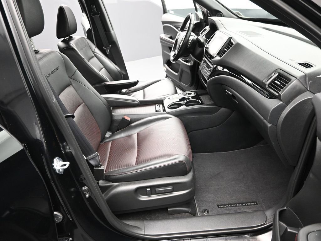 Certified 2023 Honda Ridgeline Black Edition image 29