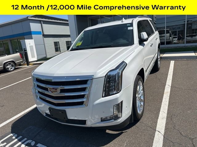 Used 2020 Cadillac Escalade Premium Luxury AWD/4WD image 3