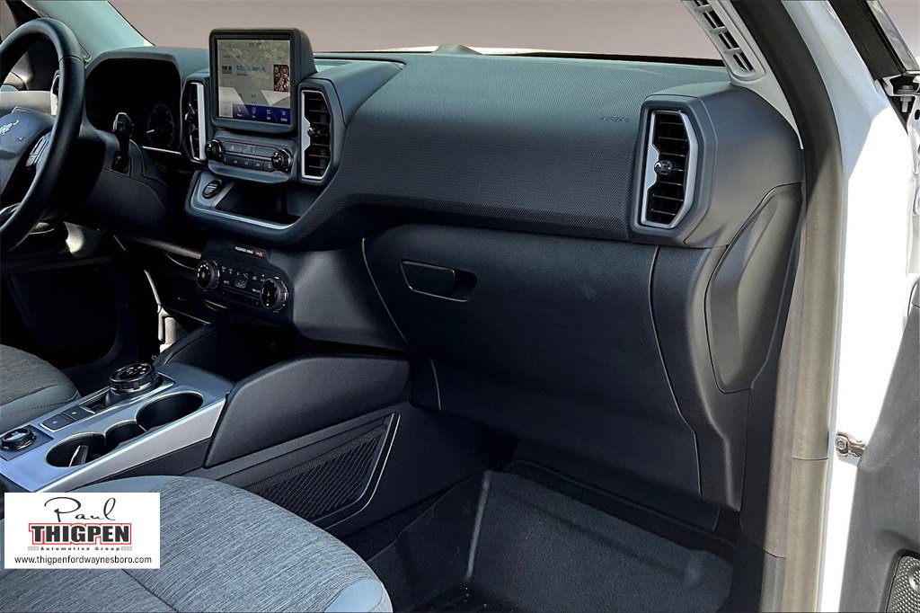 Used 2024 Ford Bronco Sport Big Bend w/ Convenience Package image 26