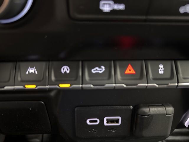 New 2026 Chevrolet Silverado 1500 Custom AWD/4WD image 19