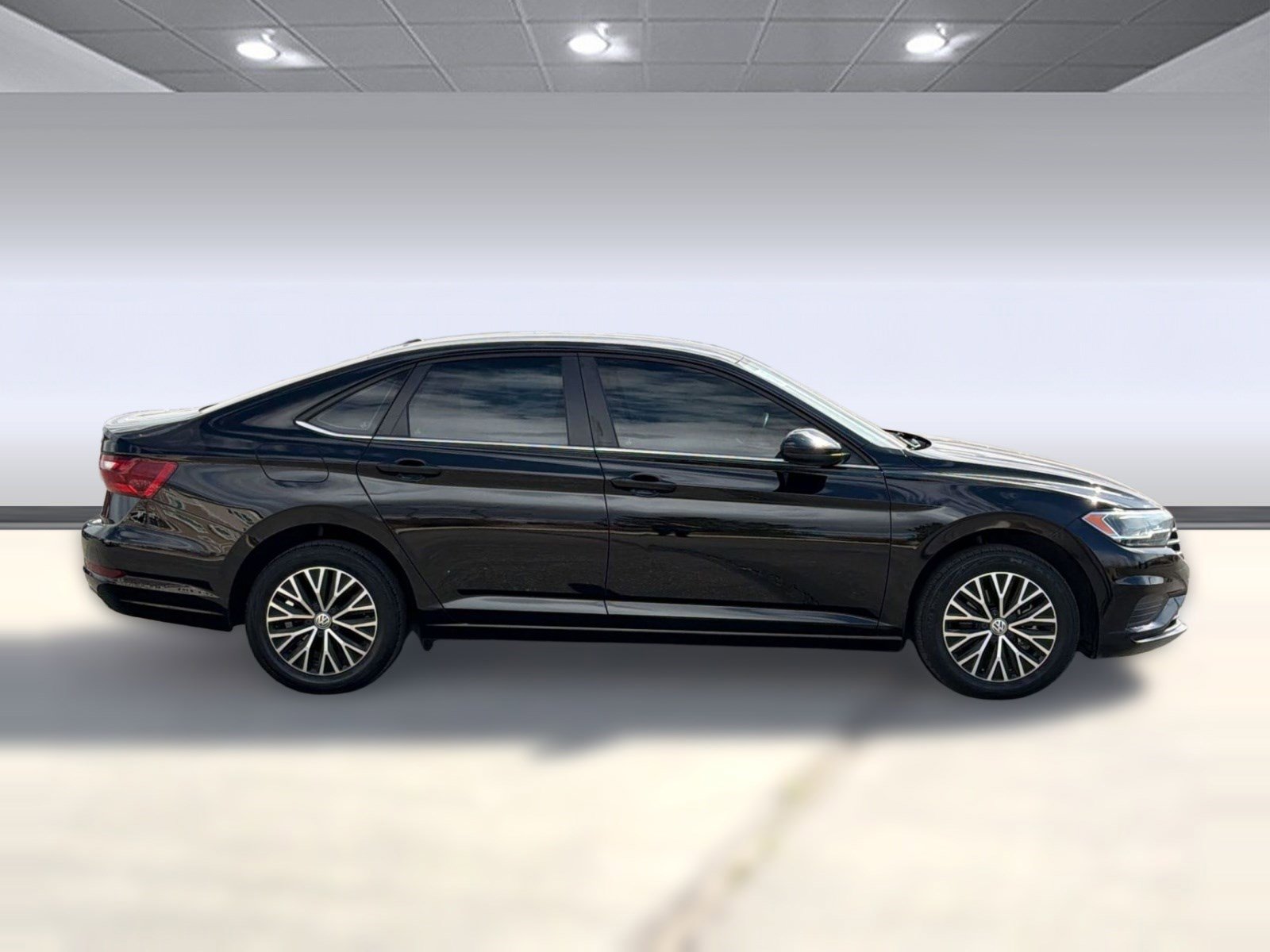 Used 2021 Volkswagen Jetta S FWD image 8