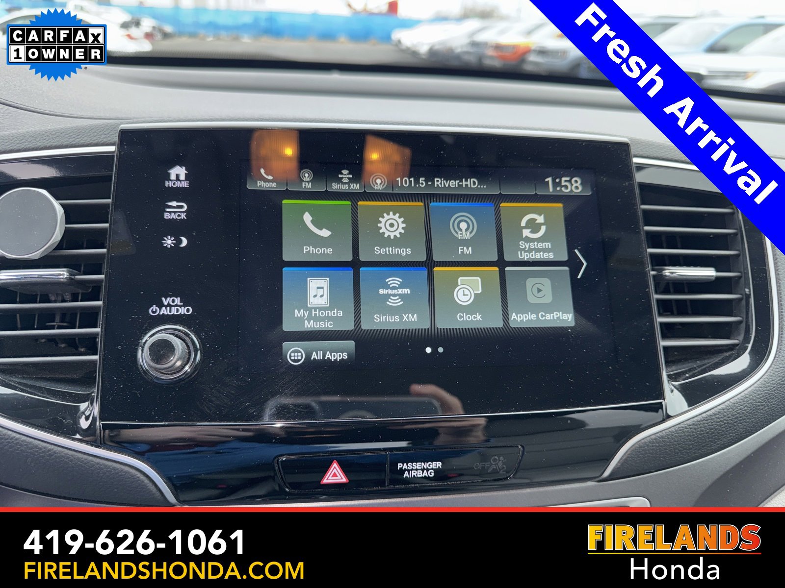 Used 2022 Honda Pilot Special Edition image 19