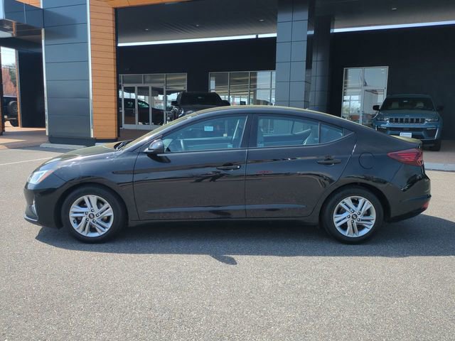 Used 2020 Hyundai Elantra SEL w/ Cargo Package (C1) image 7