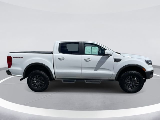 Certified 2023 Ford Ranger Lariat w/ Tremor Off-Road Package AWD/4WD image 4