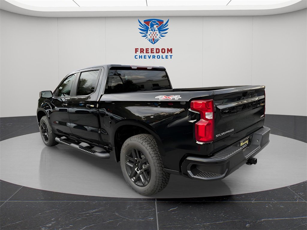New 2026 Chevrolet Silverado 1500 RST w/ RST Select Package image 3