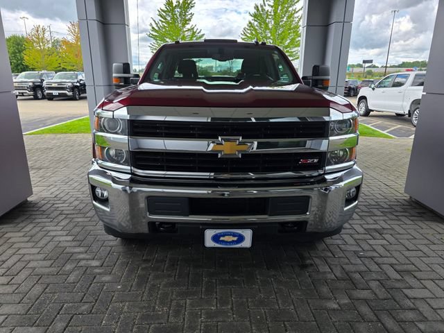 Used 2016 Chevrolet Silverado 2500 LT w/ All Star Edition AWD/4WD image 7