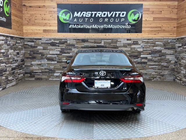 Used 2022 Toyota Camry LE w/ Convenience Package FWD image 9