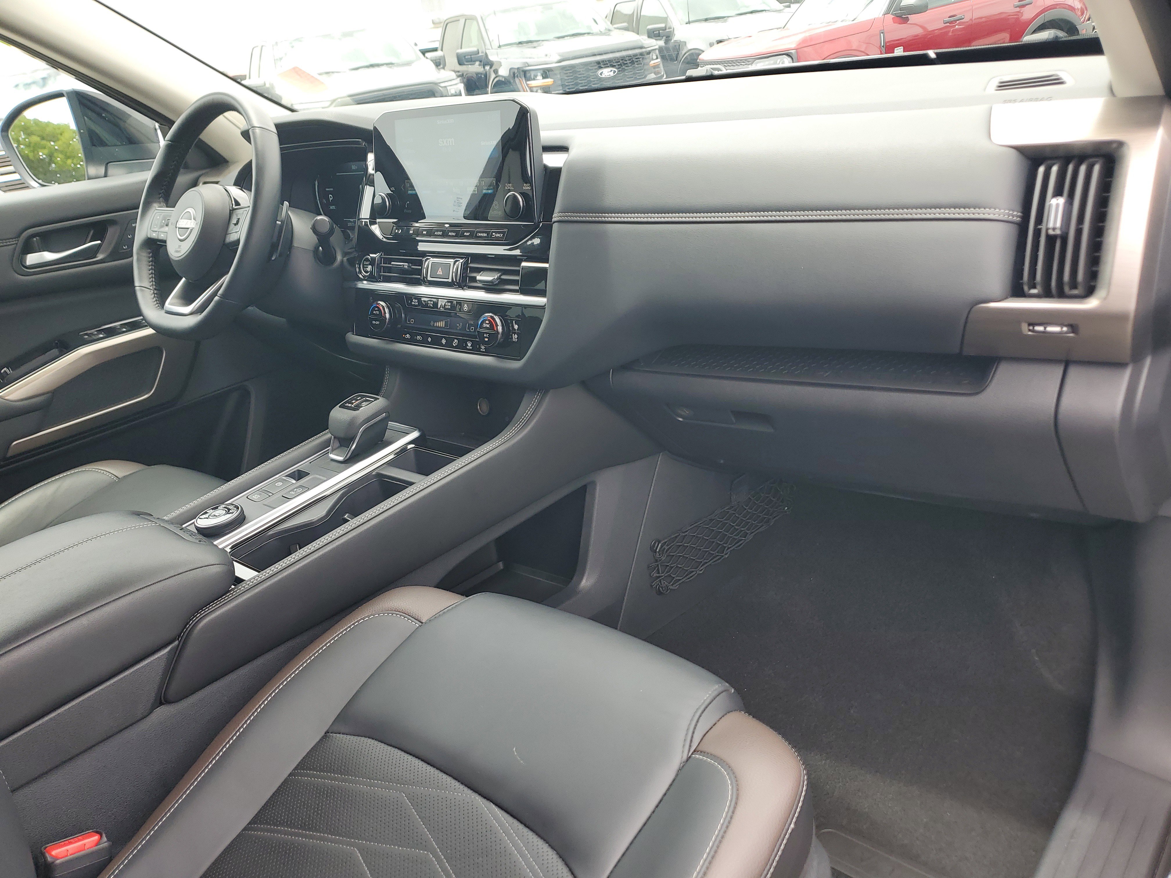 Certified 2024 Nissan Pathfinder Platinum w/ Cargo Package image 21