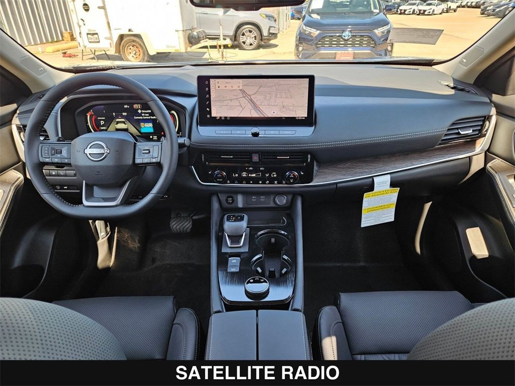 New 2026 Nissan Rogue Platinum w/ Platinum Premium Package image 20