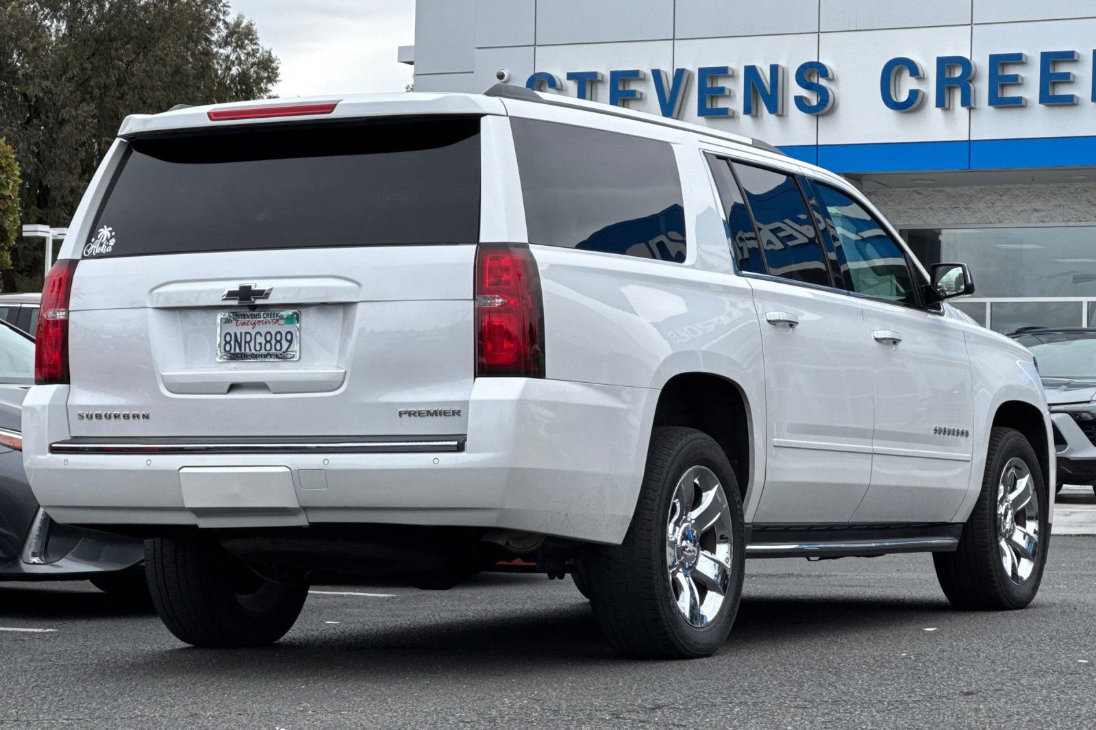Used 2020 Chevrolet Suburban Premier w/ Max Trailering Package image 5