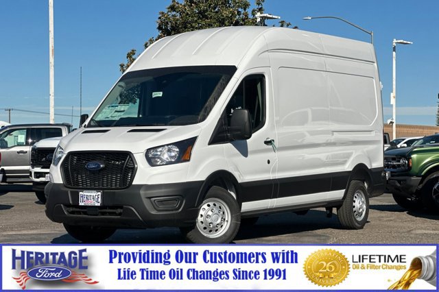 New 2025 Ford Transit 350 148 High Roof AWD image 8