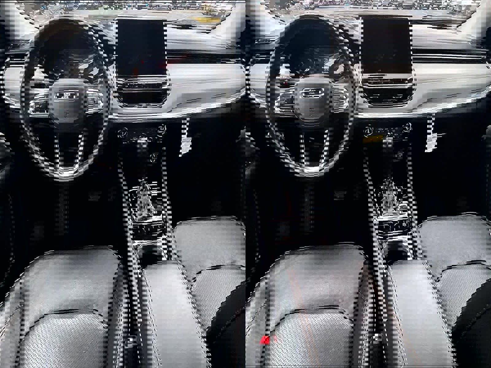 Used 2022 Jeep Compass Limited AWD/4WD image 20