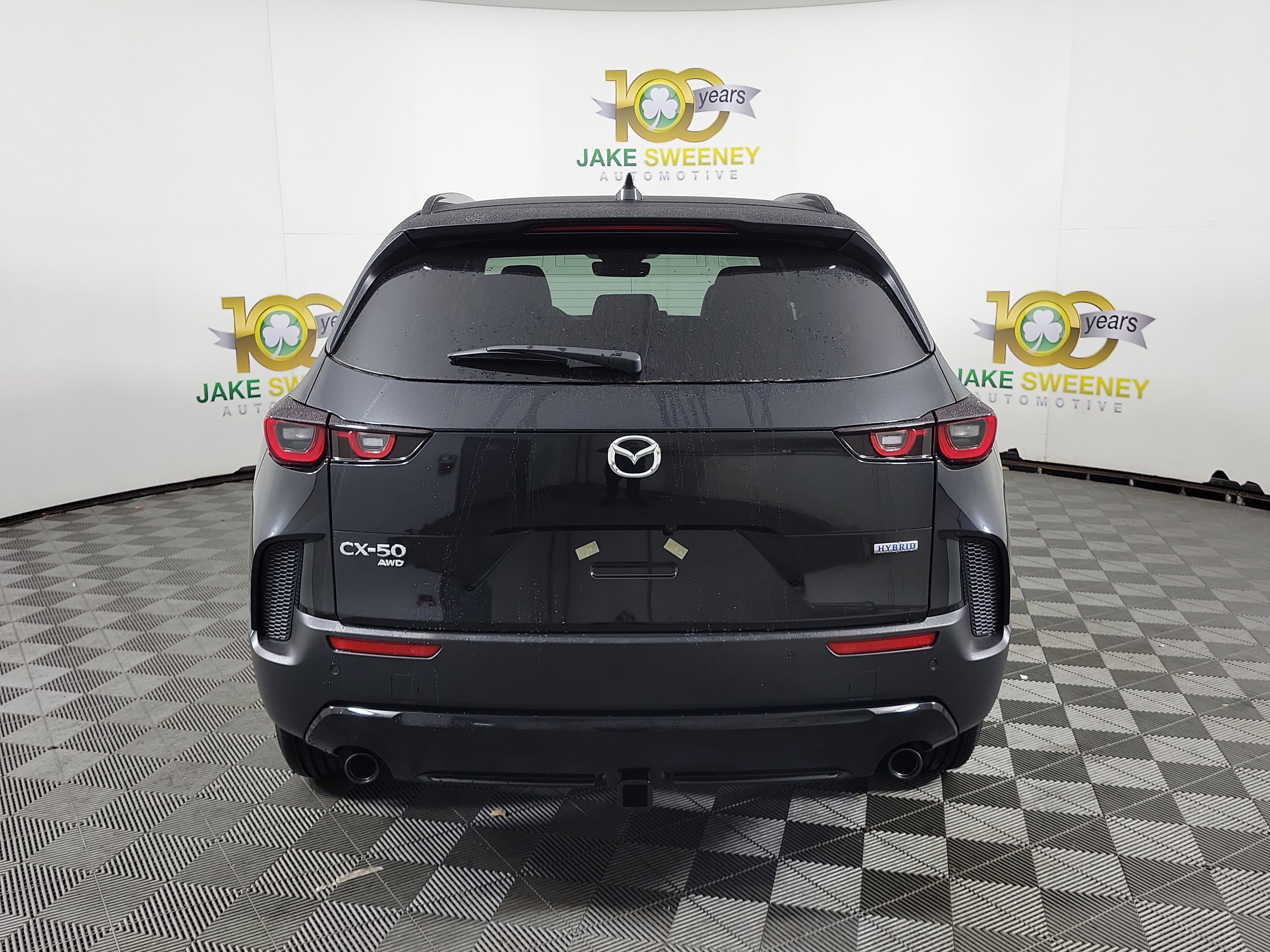 New 2026 MAZDA CX-50 AWD 2.5 Hybrid w/ Weather Package image 7