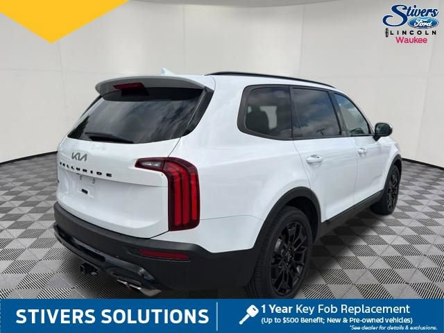 Used 2022 Kia Telluride EX w/ EX Premium Package AWD/4WD image 6
