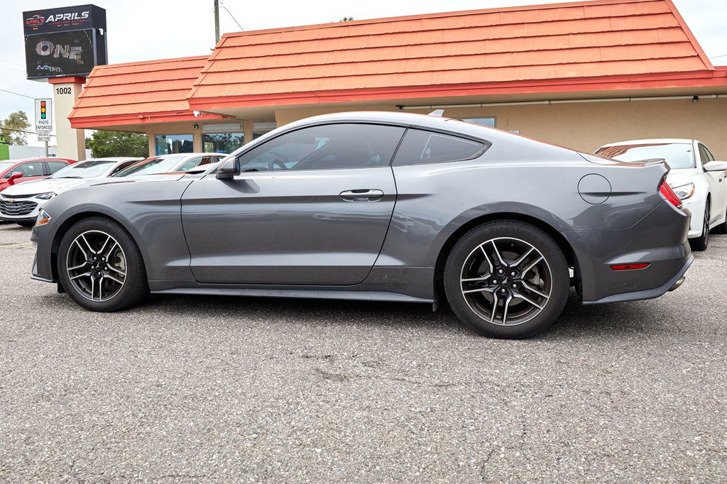 Used 2021 Ford Mustang Premium RWD image 8