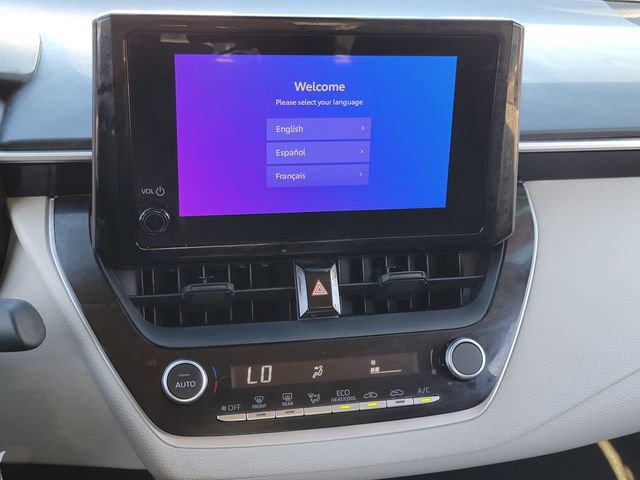 Used 2025 Toyota Corolla Hybrid Sedan FWD image 11