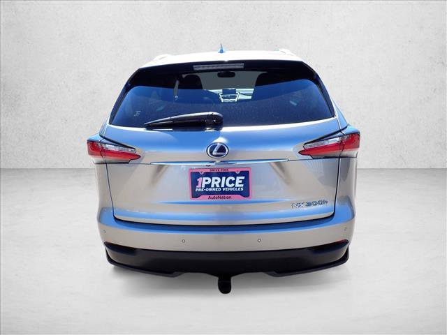 Used 2017 Lexus NX 300h AWD w/ Premium Package image 3