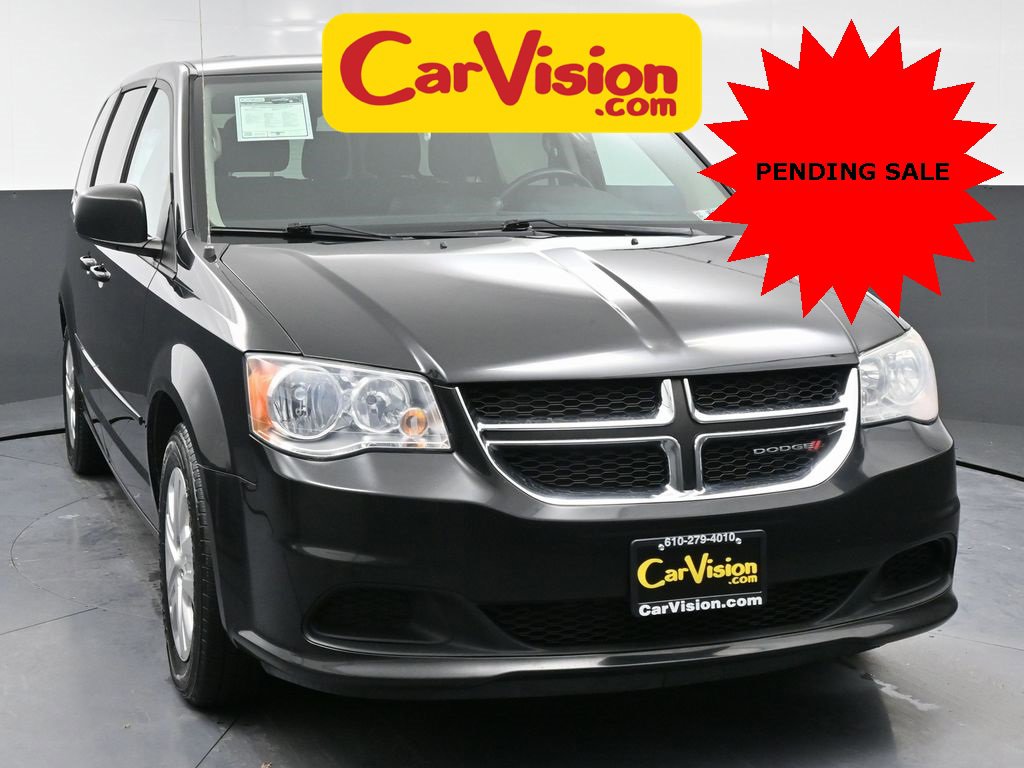 Used 2017 Dodge Grand Caravan SE w/ Power Window Group image 4