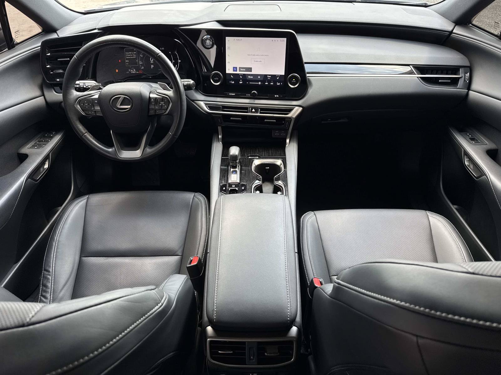 Used 2023 Lexus RX 350 FWD w/ Accessory Package (Z1) image 20