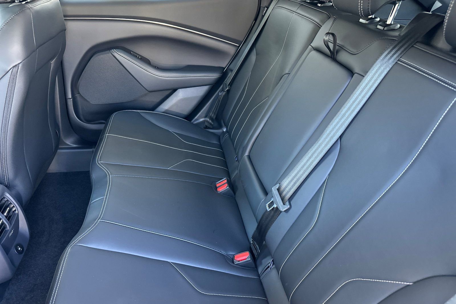 New 2026 Ford Mustang Mach-E Select image 11