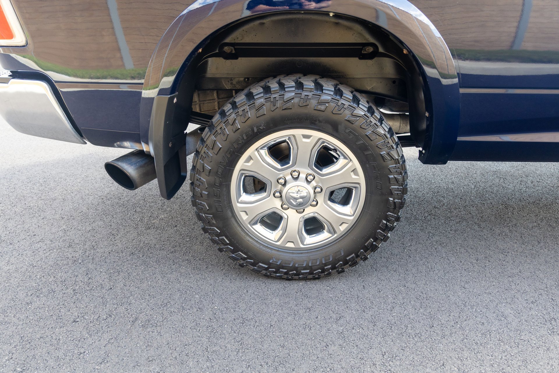 Used 2013 RAM 2500 Big Horn AWD/4WD image 26