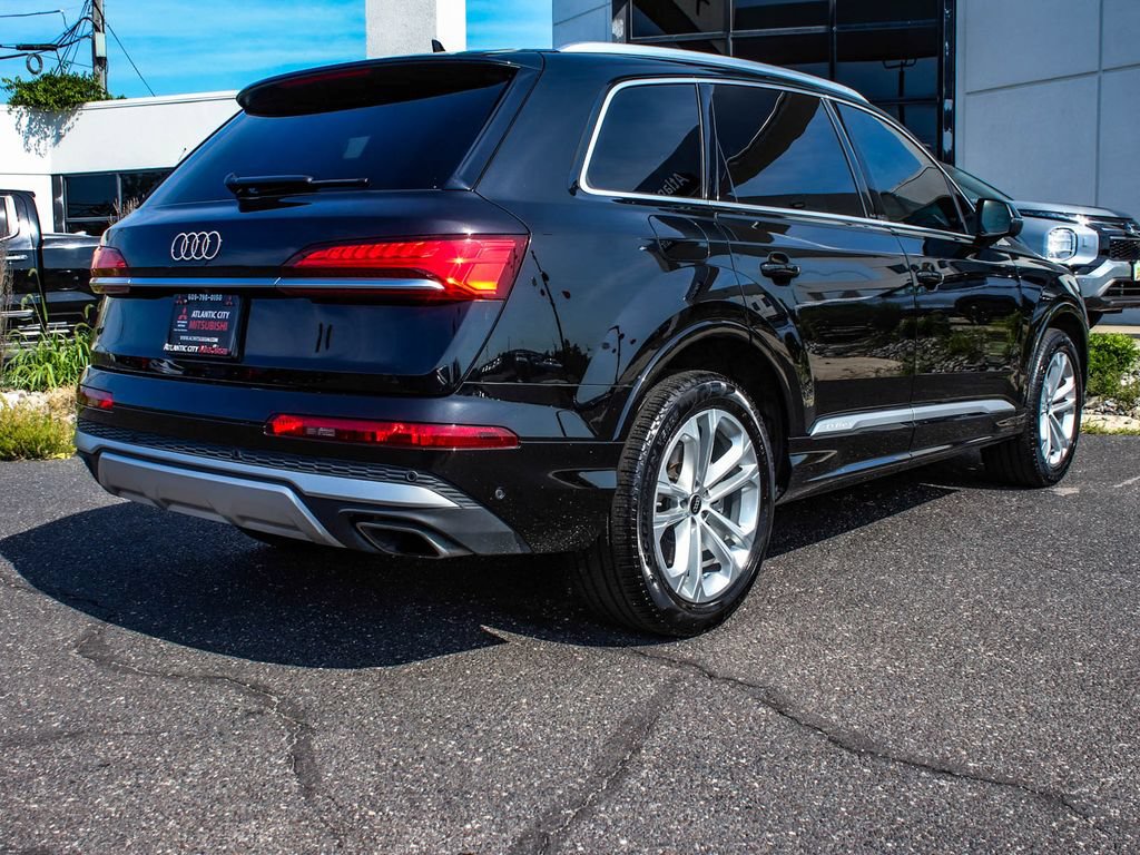 Used 2025 Audi Q7 2.0T Premium w/ Convenience Package AWD/4WD image 6