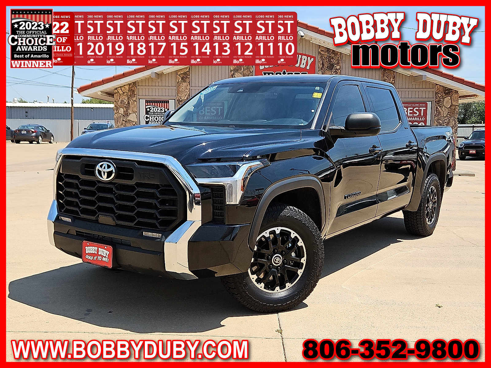 Used 2024 Toyota Tundra SR5 image 1
