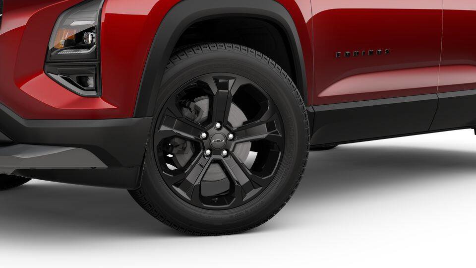 New 2026 Chevrolet Equinox LT w/ Convenience Package II FWD image 30