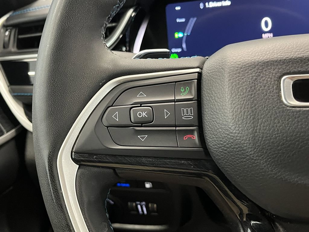 Used 2022 Jeep Grand Cherokee Trailhawk image 22