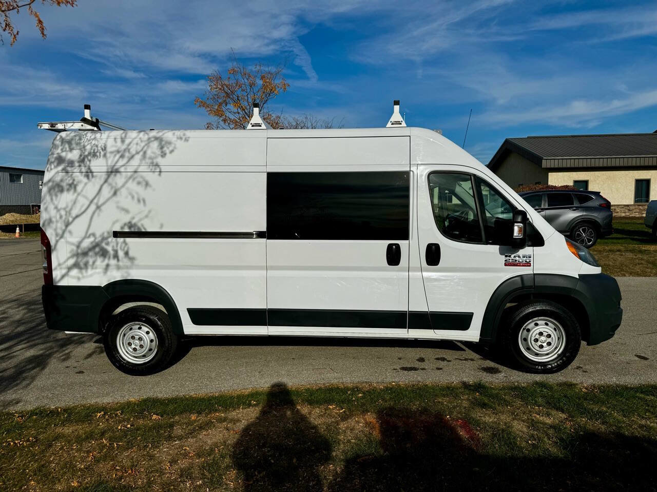 Used 2015 RAM ProMaster 2500 w/ Interior Convenience Group image 5
