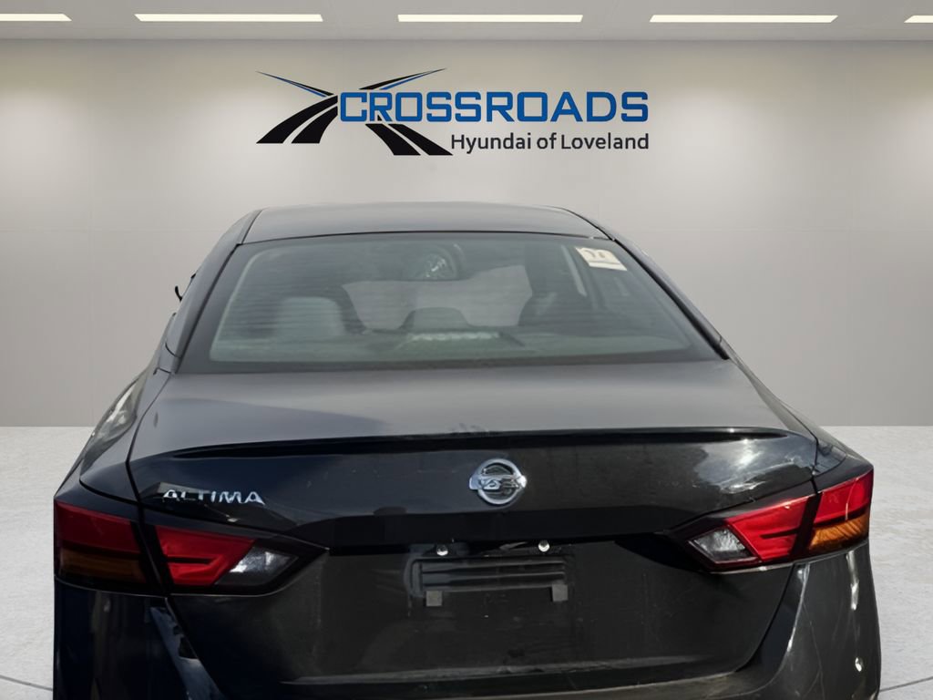 Used 2022 Nissan Altima 2.5 S image 6