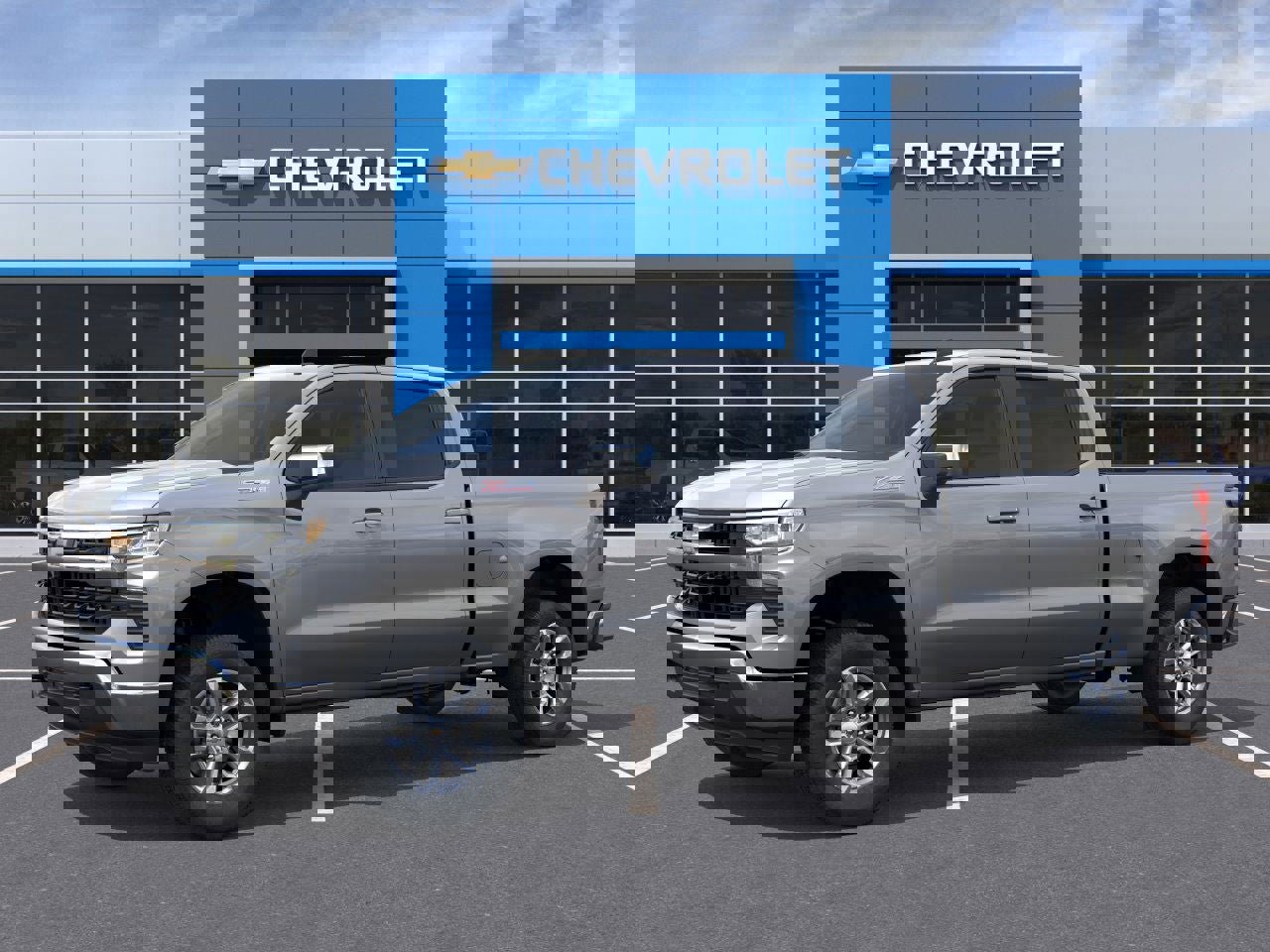 New 2026 Chevrolet Silverado 1500 LT image 2