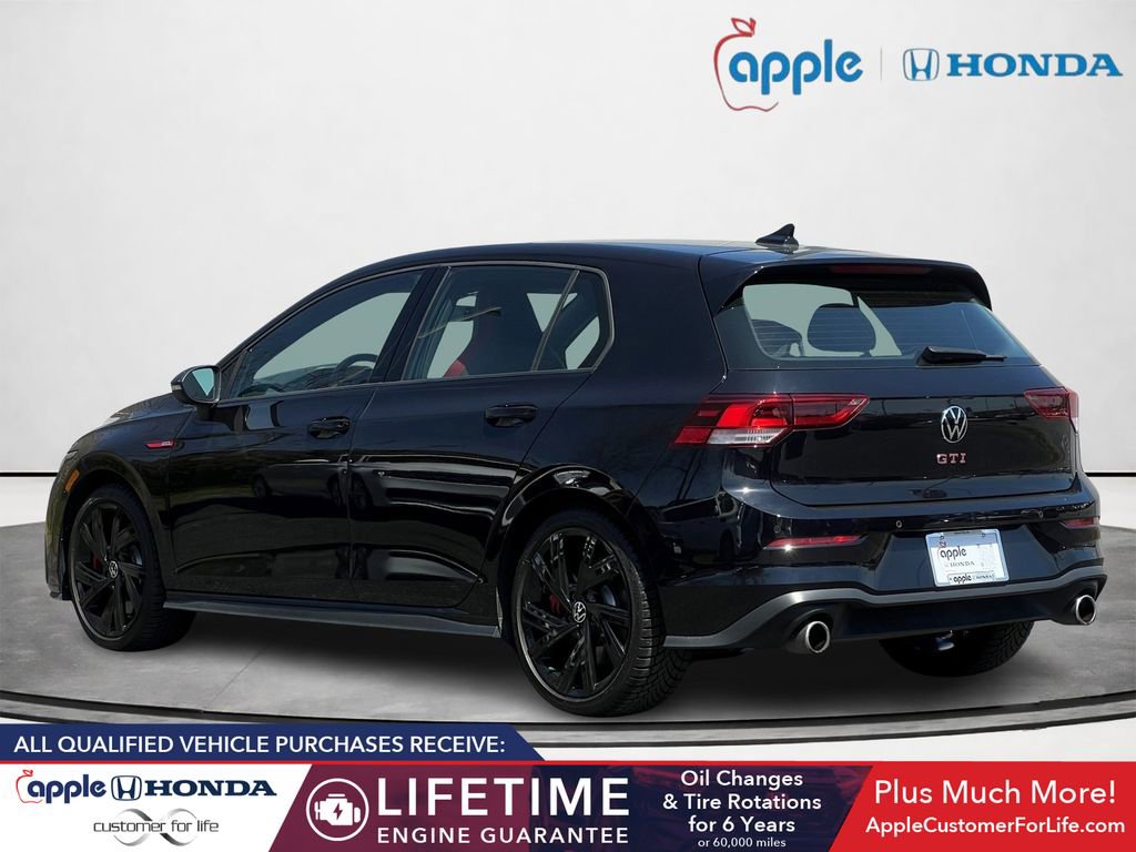 Used 2022 Volkswagen GTI SE image 4