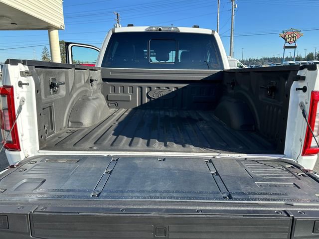 Certified 2023 Ford F150 Raptor w/ Blue Interior Package image 13