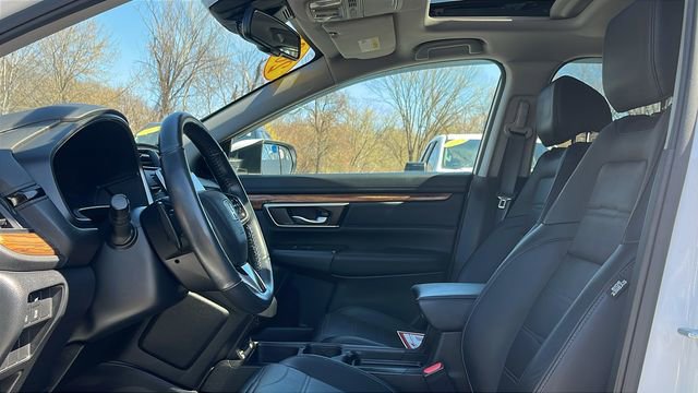 Used 2021 Honda CR-V EX-L image 10