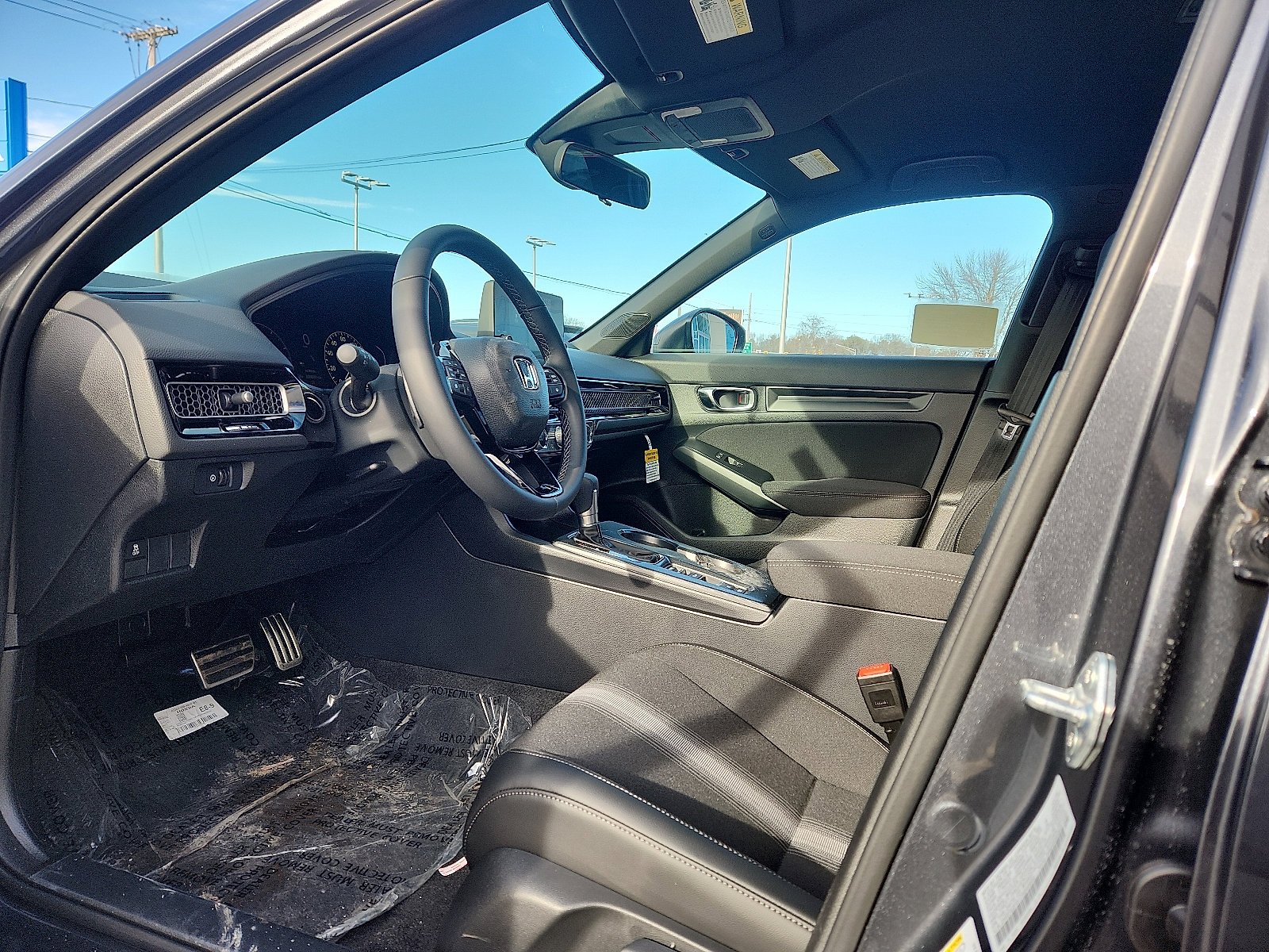 New 2026 Honda Civic Sport image 6