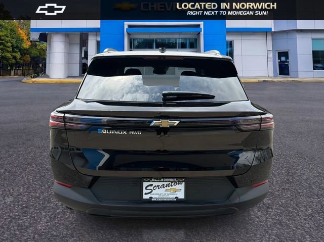 New 2026 Chevrolet Equinox EV LT AWD/4WD image 6