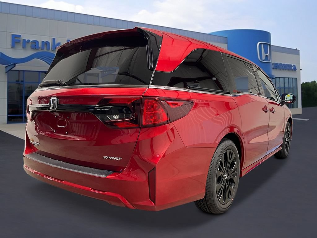 New 2026 Honda Odyssey Sport-L image 5
