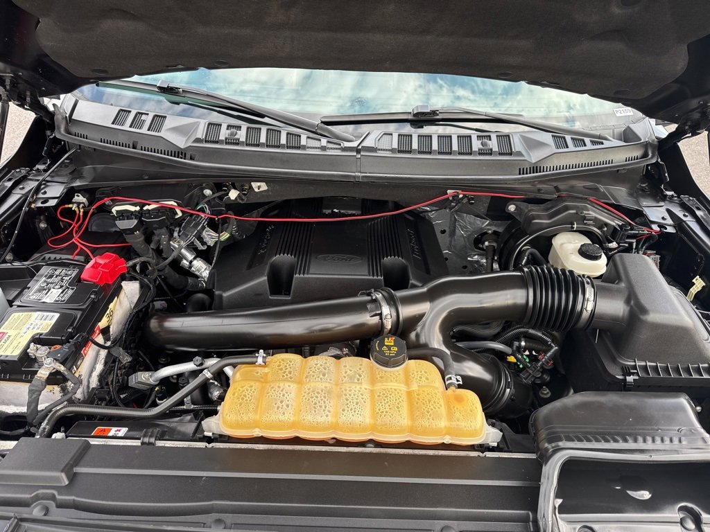 Used 2018 Ford F150 Lariat image 10