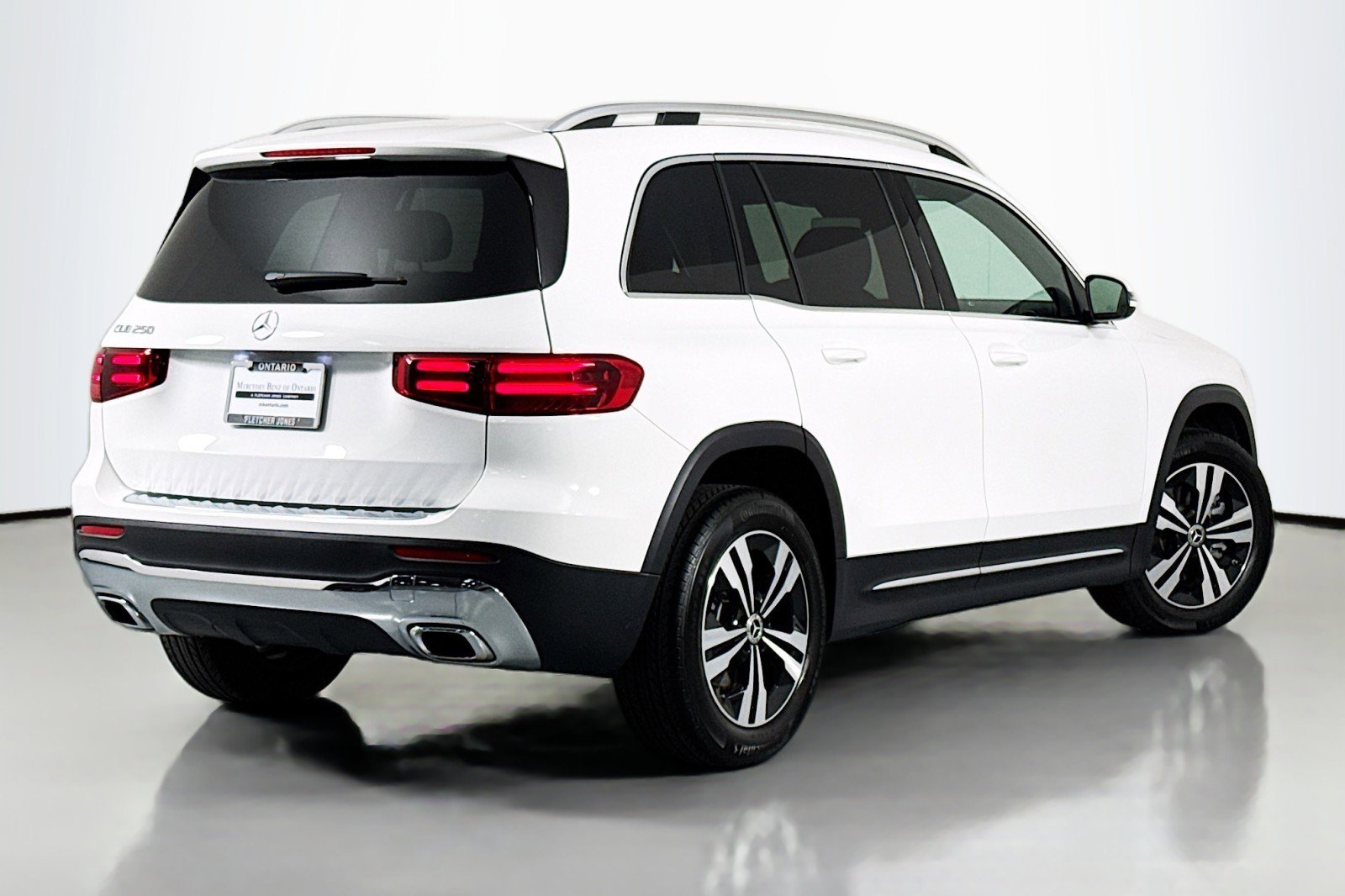 Certified 2026 Mercedes-Benz GLB 250 image 11