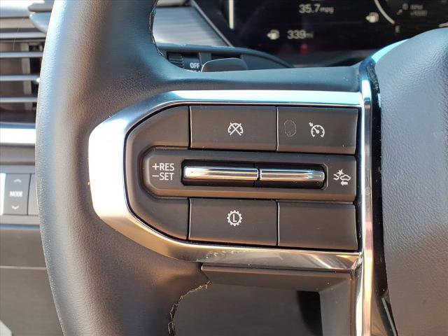 Used 2025 GMC Acadia Elevation image 15