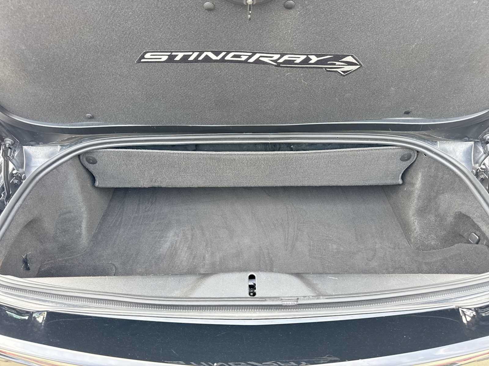 Used 2014 Chevrolet Corvette Stingray Convertible w/ 2LT Preferred Equipment Group RWD image 32