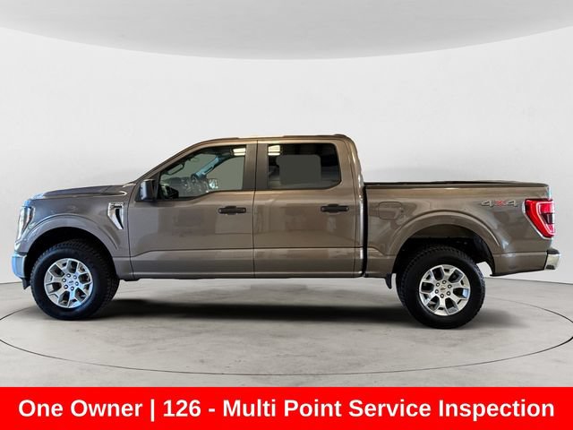 Used 2023 Ford F150 XLT AWD/4WD image 2