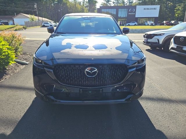 New 2025 MAZDA CX-5 2.5 Turbo w/ Premium Package image 8