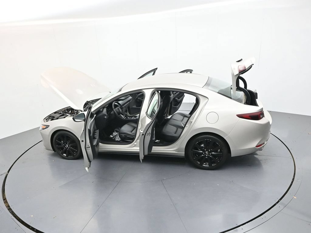 Used 2024 MAZDA MAZDA3 s FWD image 38