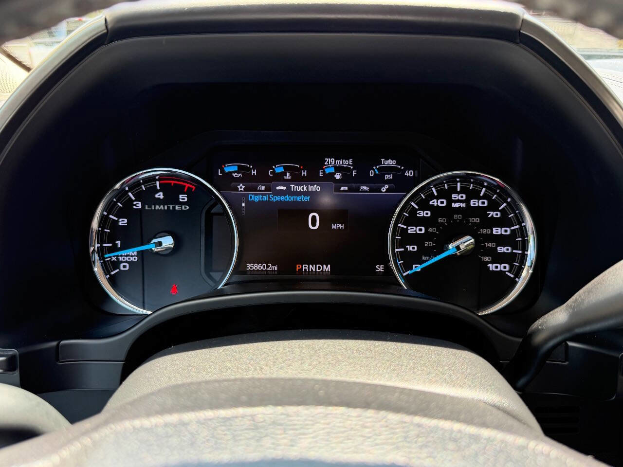 Used 2020 Ford F350 Limited AWD/4WD image 22