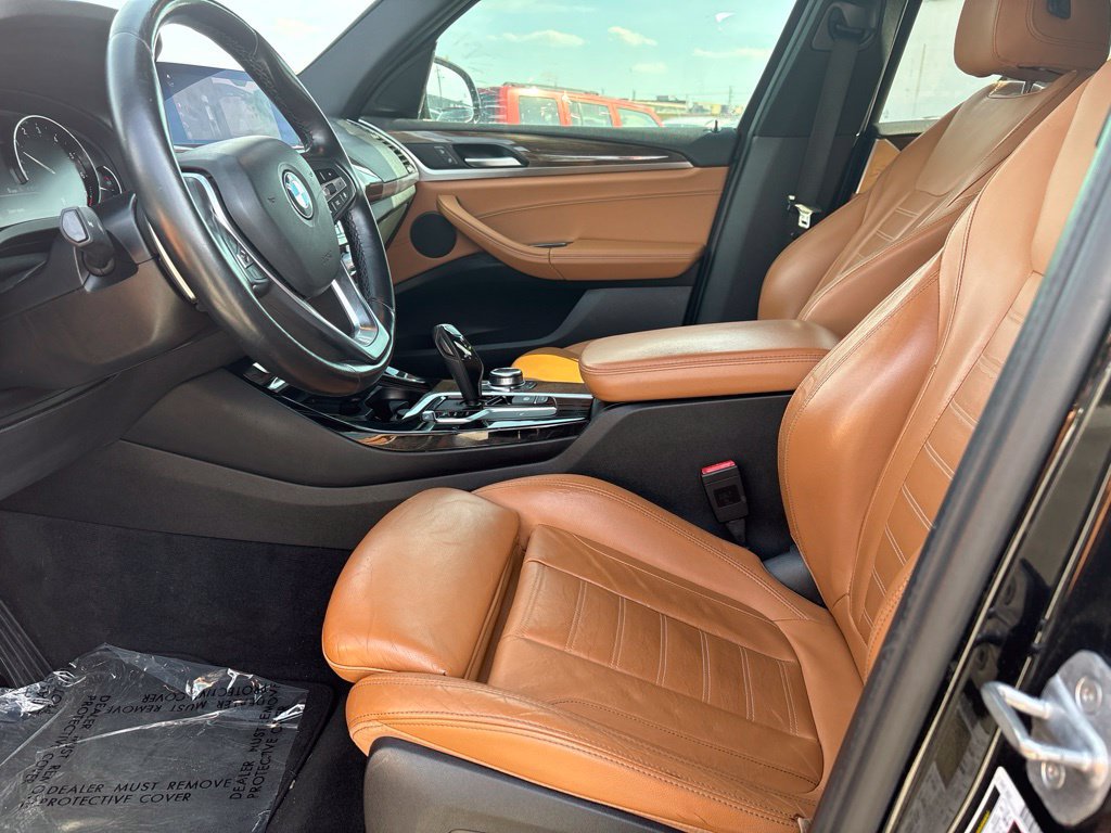 Used 2020 BMW X3 sDrive30i w/ Convenience Package RWD image 19